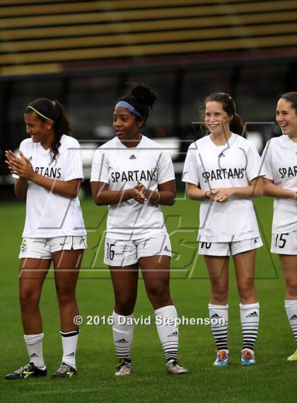 Thumbnail 2 in Woodside vs. Mountain View (CIF CCS Open Division Final) photogallery.