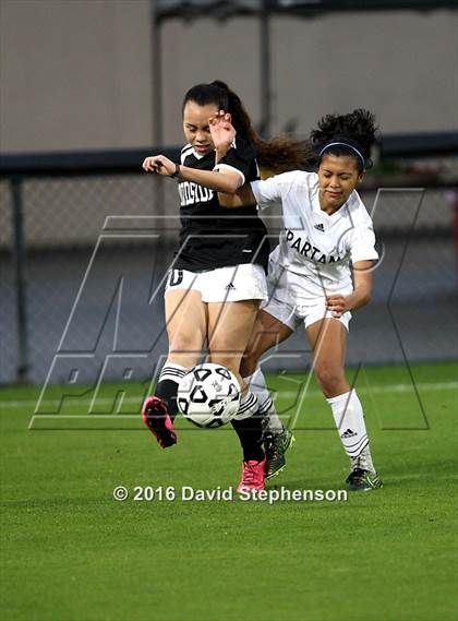 Thumbnail 3 in Woodside vs. Mountain View (CIF CCS Open Division Final) photogallery.