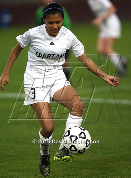 Thumbnail 2 in Woodside vs. Mountain View (CIF CCS Open Division Final) photogallery.
