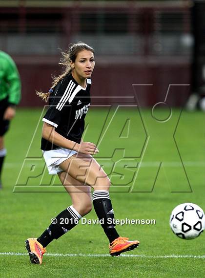 Thumbnail 3 in Woodside vs. Mountain View (CIF CCS Open Division Final) photogallery.