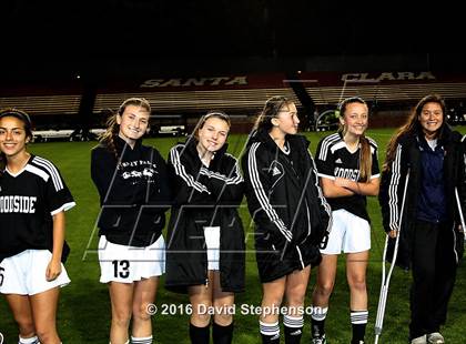 Thumbnail 3 in Woodside vs. Mountain View (CIF CCS Open Division Final) photogallery.