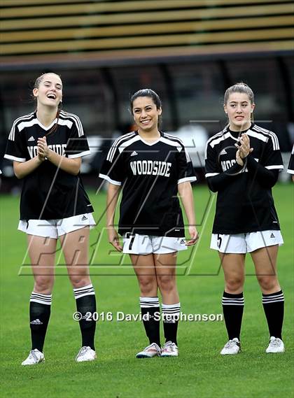 Thumbnail 2 in Woodside vs. Mountain View (CIF CCS Open Division Final) photogallery.