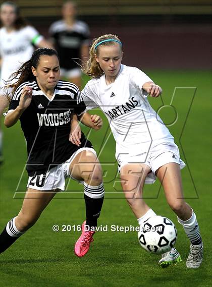 Thumbnail 1 in Woodside vs. Mountain View (CIF CCS Open Division Final) photogallery.