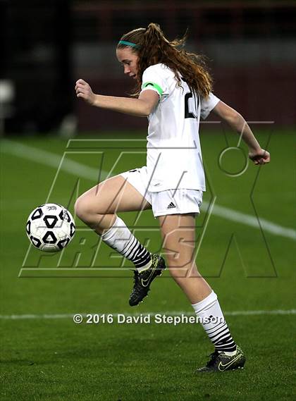 Thumbnail 3 in Woodside vs. Mountain View (CIF CCS Open Division Final) photogallery.