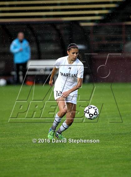 Thumbnail 1 in Woodside vs. Mountain View (CIF CCS Open Division Final) photogallery.
