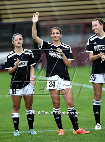 Thumbnail 2 in Woodside vs. Mountain View (CIF CCS Open Division Final) photogallery.