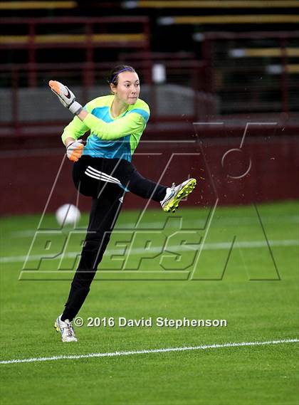 Thumbnail 3 in Woodside vs. Mountain View (CIF CCS Open Division Final) photogallery.