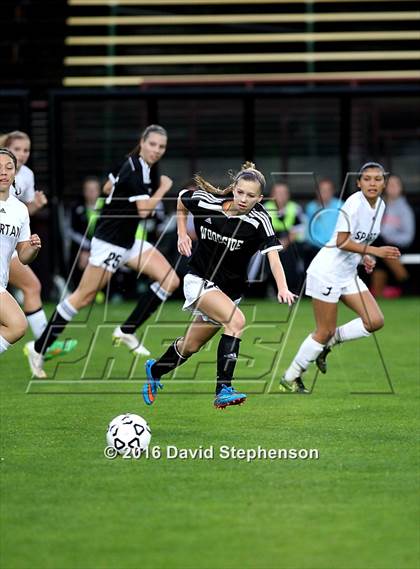 Thumbnail 3 in Woodside vs. Mountain View (CIF CCS Open Division Final) photogallery.