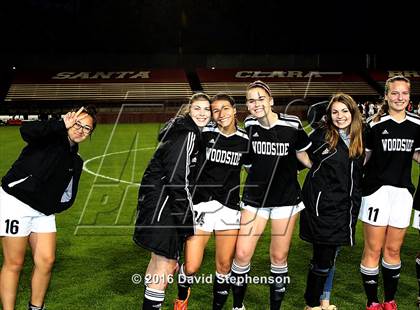Thumbnail 1 in Woodside vs. Mountain View (CIF CCS Open Division Final) photogallery.