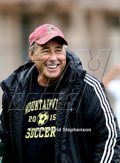 Thumbnail 2 in Woodside vs. Mountain View (CIF CCS Open Division Final) photogallery.