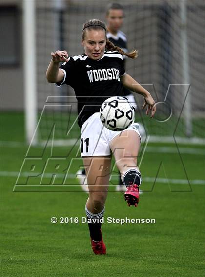 Thumbnail 3 in Woodside vs. Mountain View (CIF CCS Open Division Final) photogallery.