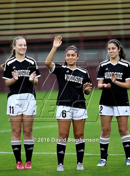 Thumbnail 1 in Woodside vs. Mountain View (CIF CCS Open Division Final) photogallery.