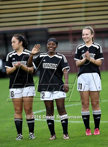 Thumbnail 2 in Woodside vs. Mountain View (CIF CCS Open Division Final) photogallery.