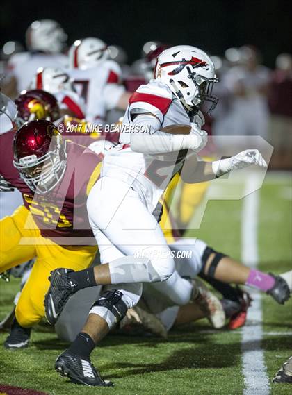 Thumbnail 1 in Lassiter vs Cherokee photogallery.