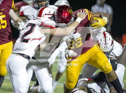 Thumbnail 1 in Lassiter vs Cherokee photogallery.