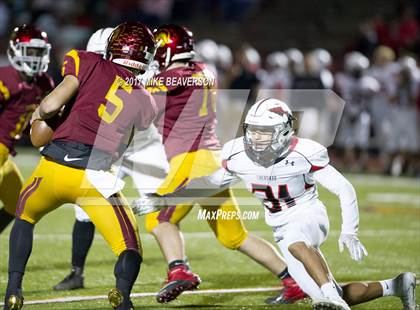 Thumbnail 2 in Lassiter vs Cherokee photogallery.