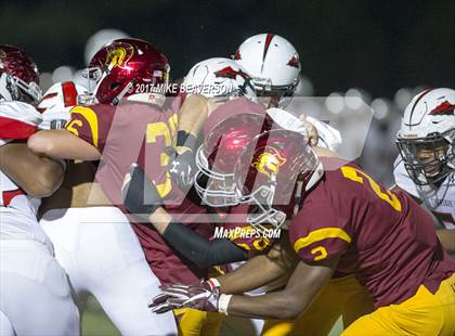 Thumbnail 2 in Lassiter vs Cherokee photogallery.