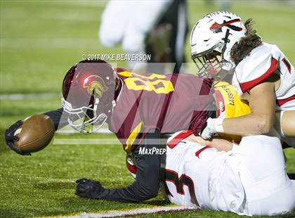 Thumbnail 1 in Lassiter vs Cherokee photogallery.