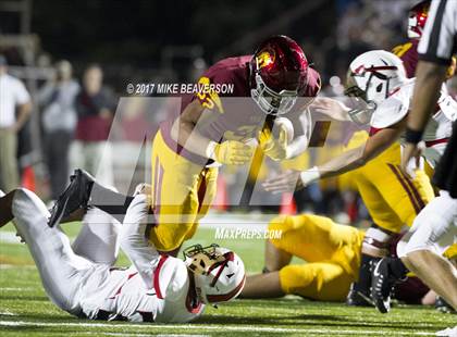 Thumbnail 3 in Lassiter vs Cherokee photogallery.