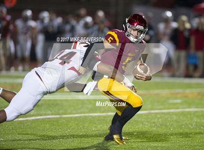 Thumbnail 3 in Lassiter vs Cherokee photogallery.