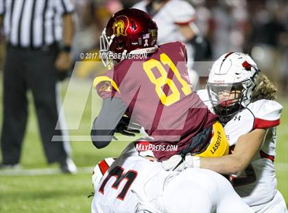 Thumbnail 3 in Lassiter vs Cherokee photogallery.