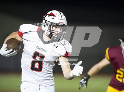 Thumbnail 1 in Lassiter vs Cherokee photogallery.