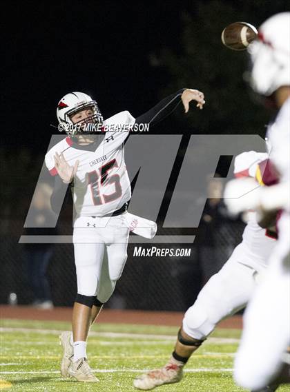 Thumbnail 1 in Lassiter vs Cherokee photogallery.