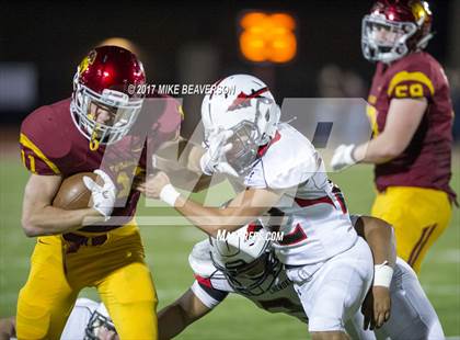 Thumbnail 1 in Lassiter vs Cherokee photogallery.