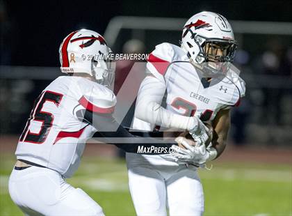 Thumbnail 2 in Lassiter vs Cherokee photogallery.