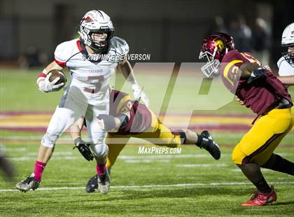 Thumbnail 1 in Lassiter vs Cherokee photogallery.
