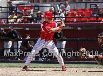 Thumbnail 2 in Cathedral Catholic vs. El Capitan (CIF SDS D3 Final) photogallery.