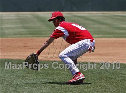 Thumbnail 3 in Cathedral Catholic vs. El Capitan (CIF SDS D3 Final) photogallery.