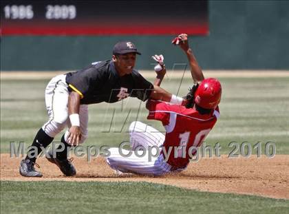 Thumbnail 1 in Cathedral Catholic vs. El Capitan (CIF SDS D3 Final) photogallery.