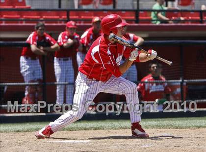 Thumbnail 3 in Cathedral Catholic vs. El Capitan (CIF SDS D3 Final) photogallery.