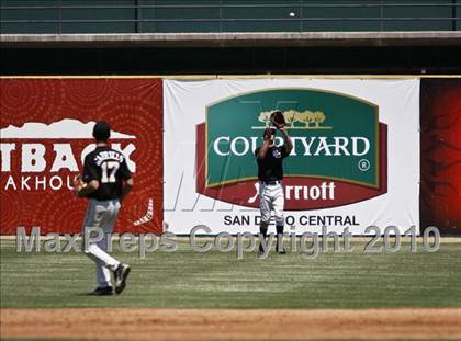 Thumbnail 1 in Cathedral Catholic vs. El Capitan (CIF SDS D3 Final) photogallery.