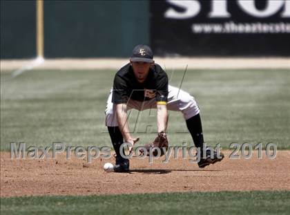 Thumbnail 2 in Cathedral Catholic vs. El Capitan (CIF SDS D3 Final) photogallery.