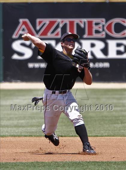 Thumbnail 1 in Cathedral Catholic vs. El Capitan (CIF SDS D3 Final) photogallery.