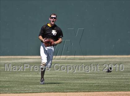 Thumbnail 2 in Cathedral Catholic vs. El Capitan (CIF SDS D3 Final) photogallery.