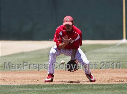Thumbnail 2 in Cathedral Catholic vs. El Capitan (CIF SDS D3 Final) photogallery.