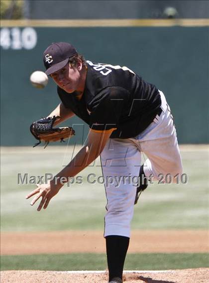 Thumbnail 1 in Cathedral Catholic vs. El Capitan (CIF SDS D3 Final) photogallery.