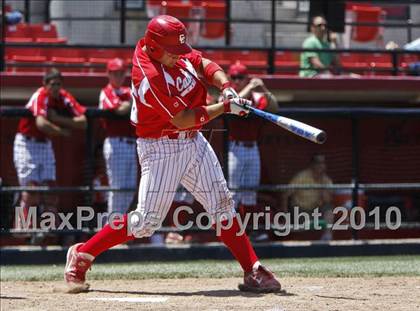 Thumbnail 1 in Cathedral Catholic vs. El Capitan (CIF SDS D3 Final) photogallery.