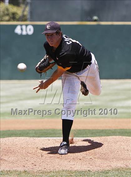 Thumbnail 3 in Cathedral Catholic vs. El Capitan (CIF SDS D3 Final) photogallery.