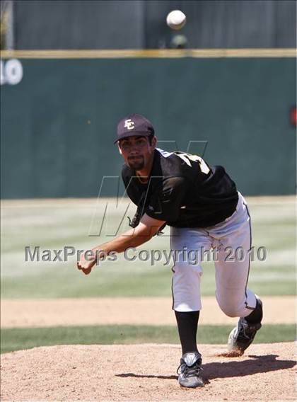Thumbnail 3 in Cathedral Catholic vs. El Capitan (CIF SDS D3 Final) photogallery.