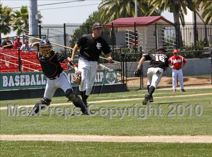 Thumbnail 2 in Cathedral Catholic vs. El Capitan (CIF SDS D3 Final) photogallery.