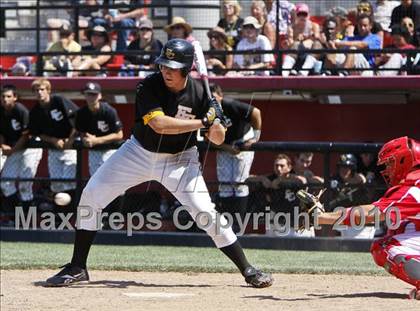 Thumbnail 3 in Cathedral Catholic vs. El Capitan (CIF SDS D3 Final) photogallery.