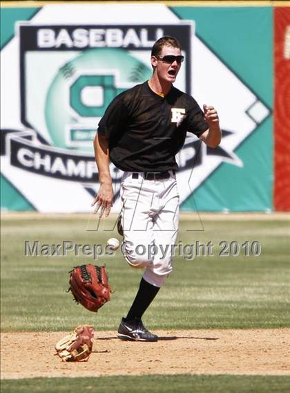 Thumbnail 3 in Cathedral Catholic vs. El Capitan (CIF SDS D3 Final) photogallery.