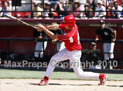 Thumbnail 1 in Cathedral Catholic vs. El Capitan (CIF SDS D3 Final) photogallery.