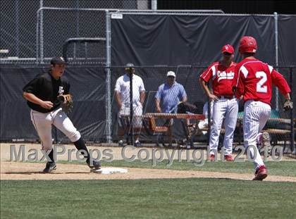 Thumbnail 1 in Cathedral Catholic vs. El Capitan (CIF SDS D3 Final) photogallery.