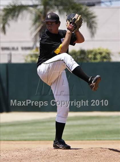 Thumbnail 3 in Cathedral Catholic vs. El Capitan (CIF SDS D3 Final) photogallery.