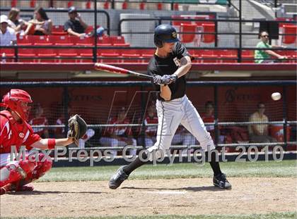Thumbnail 1 in Cathedral Catholic vs. El Capitan (CIF SDS D3 Final) photogallery.